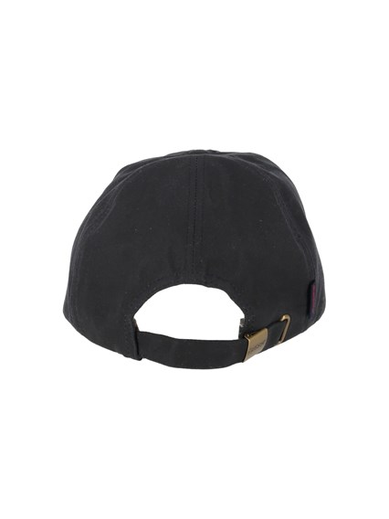 BARBOUR WAX SPORTS CAP