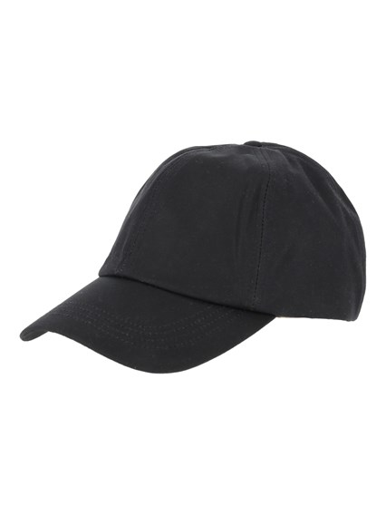 BARBOUR WAX SPORTS CAP
