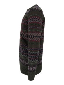 BARBOUR CASE FAIRISLE CREW