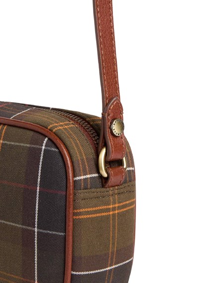 BARBOUR DAPHNE MINI TTN CROSSBODY BAG