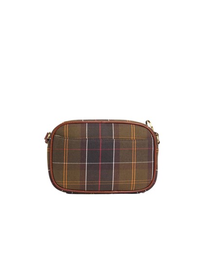 BARBOUR DAPHNE MINI TTN CROSSBODY BAG