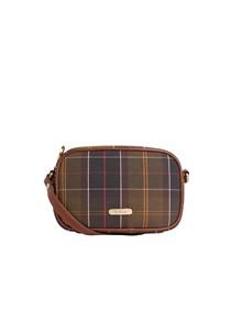 BARBOUR DAPHNE MINI TTN CROSSBODY BAG
