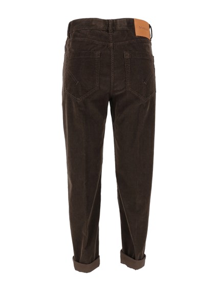 DONDUP KOONS BOT GIOIE PANTS
