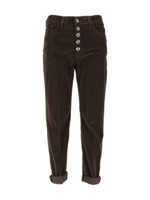 DONDUP KOONS BOT GIOIE PANTS