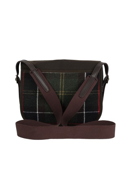 BARBOUR CROMARTY CROSSBODY BAG