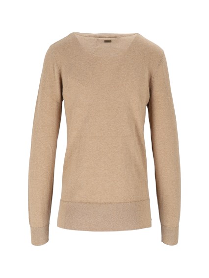 BARBOUR FAREHAM KNITTED JUMPER