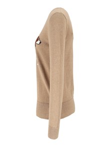 BARBOUR FAREHAM KNITTED JUMPER