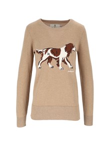 BARBOUR FAREHAM KNITTED JUMPER