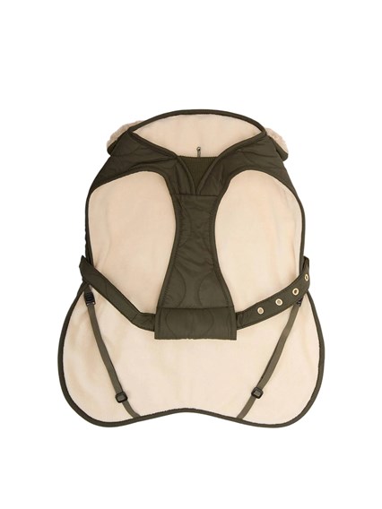 BARBOUR BEITH QUILTED DOG COAT