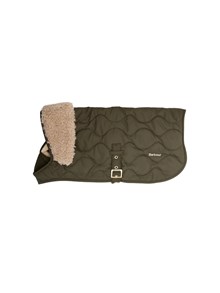 BARBOUR BEITH QUILTED DOG COAT