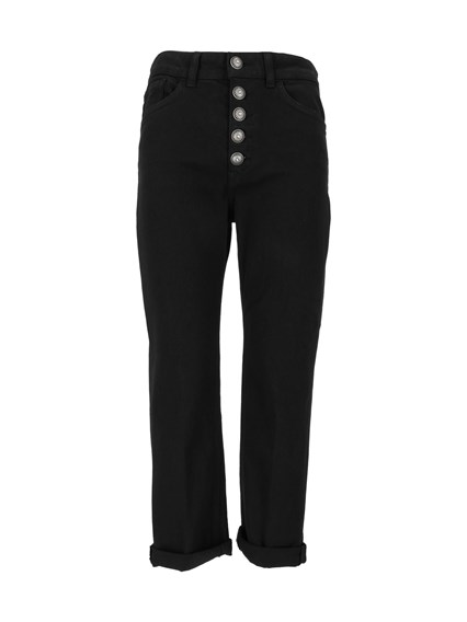 DONDUP KOONS BOT GIOIE PANTS