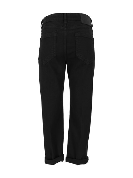 DONDUP KOONS BOT GIOIE PANTS