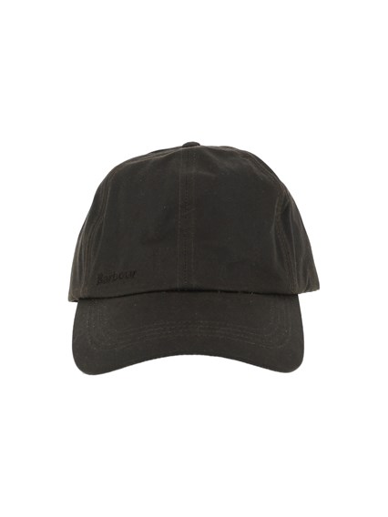 BARBOUR WAX SPORTS CAP