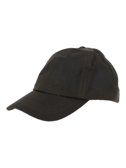 BARBOUR WAX SPORTS CAP