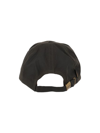 BARBOUR WAX SPORTS CAP