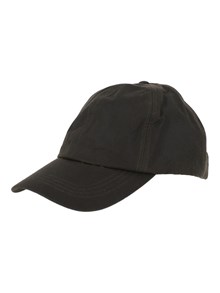 BARBOUR WAX SPORTS CAP