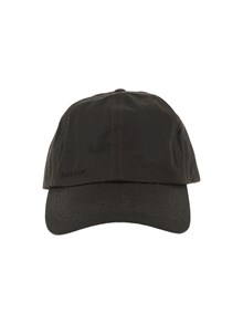 BARBOUR WAX SPORTS CAP