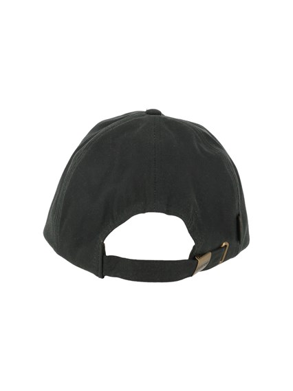 BARBOUR WAX SPORTS CAP