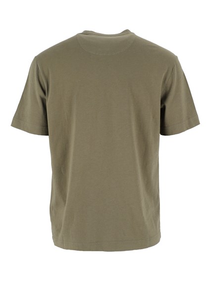 BARBOUR SMQ BRANDON GRAPHIC T-S