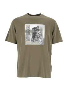BARBOUR SMQ BRANDON GRAPHIC T-S