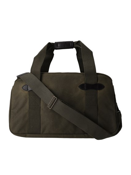 FILSON TIN CLOTH SMALL DUFFLE BAG