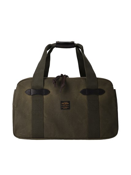 FILSON TIN CLOTH SMALL DUFFLE BAG