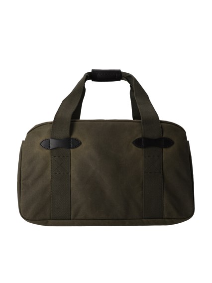 FILSON TIN CLOTH SMALL DUFFLE BAG