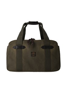 FILSON TIN CLOTH SMALL DUFFLE BAG