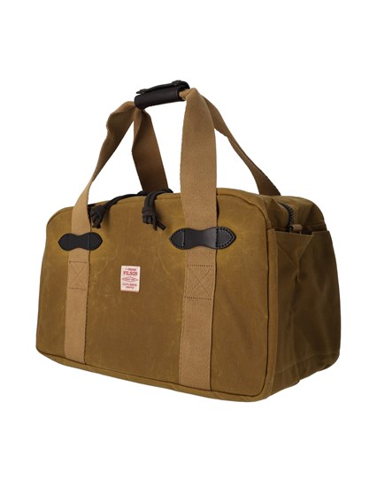FILSON TIN CLOTH SMALL DUFFLE BAG
