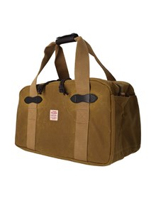 FILSON TIN CLOTH SMALL DUFFLE BAG