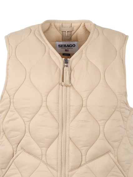 SEBAGO PLYMOUTH GILET