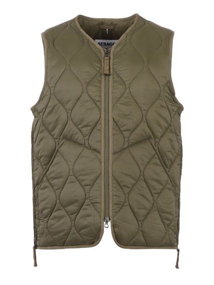 SEBAGO PLYMOUTH GILET