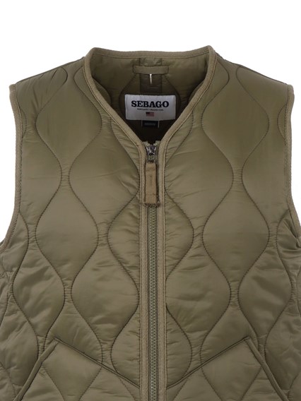 SEBAGO PLYMOUTH GILET