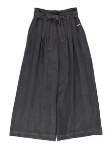 Monnalisa PANTA CON CINTURA DENIM T