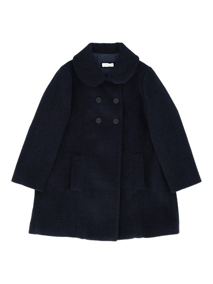 Monnalisa CAPPOTTO SIXTY PANNO TENE