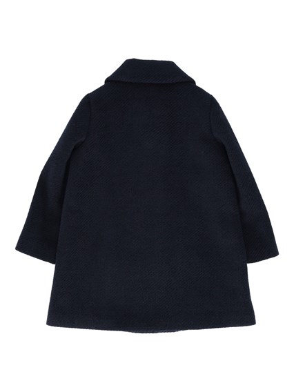 Monnalisa CAPPOTTO SIXTY PANNO TENE