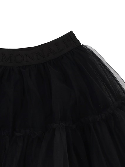 Monnalisa GONNA TULLE MANO SET