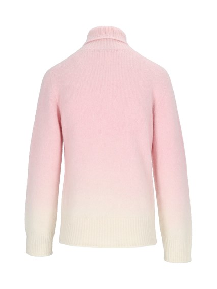 Kangra Cashmere GRADIENT SEAMLESS RO LLNECK