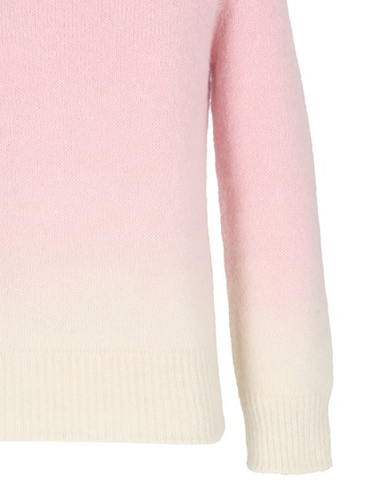 Kangra Cashmere GRADIENT SEAMLESS RO LLNECK