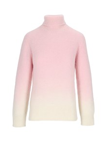 Kangra Cashmere GRADIENT SEAMLESS RO LLNECK