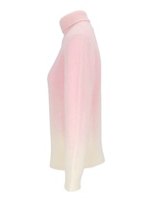 Kangra Cashmere GRADIENT SEAMLESS RO LLNECK