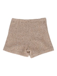 Ermanno Scervino Kids SHORT CAPPOTTO CHEVRON