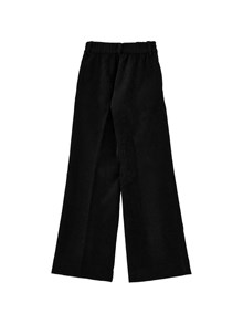 ERMANNO SCERVINO KIDS Seventies velvet trousers