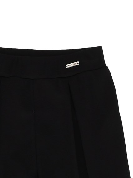 Monnalisa Cavalry box-pleat trousers