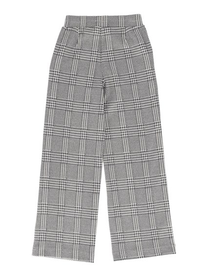 Monnalisa PANTA SOFT PIED DE POULE