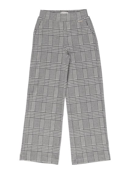 Monnalisa PANTA SOFT PIED DE POULE