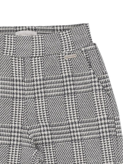 Monnalisa PANTA SOFT PIED DE POULE