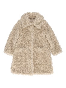 Monnalisa TEDDY  COAT TEDDY PELUCHE