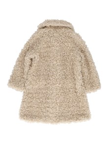 Monnalisa TEDDY  COAT TEDDY PELUCHE