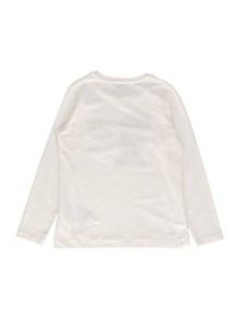 Monnalisa TEE DAISY JERSEY DI COTON